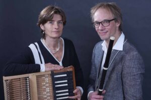 Raymond Honing & Ursula Dütschler - Wervelend Weens Klassiek