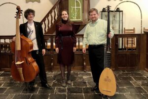 Trio Picolet - Songs of love, loss and devotion