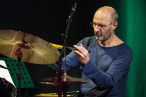 Kernhem Jazz - A tribute to Elvin Jones ft. Jorge Rossy