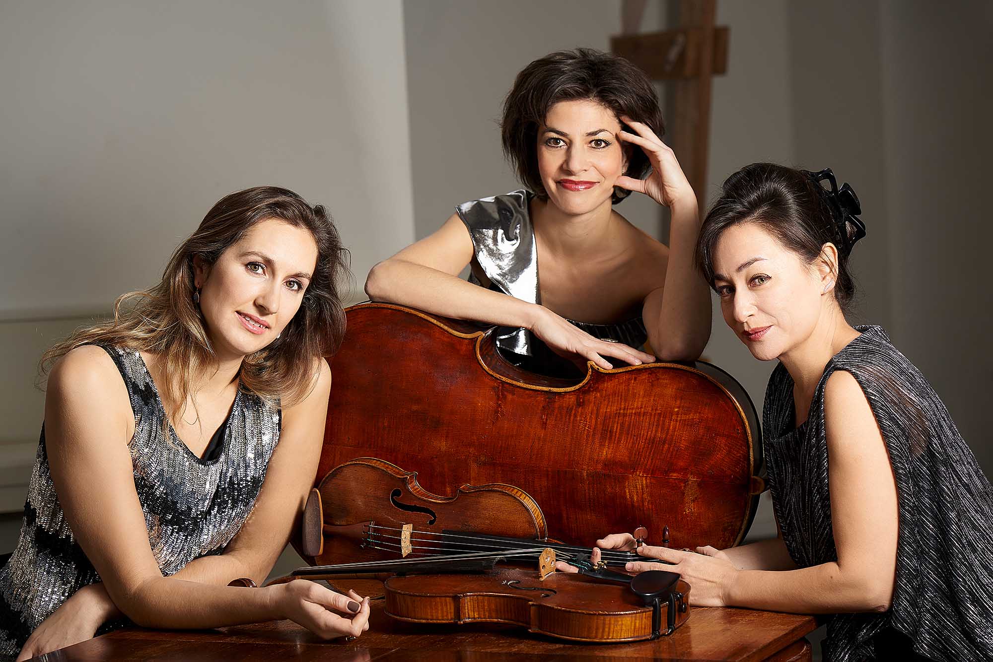 Serafino String Trio - Huis Kernhem