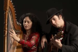 Claudia y Manito - Arpamor