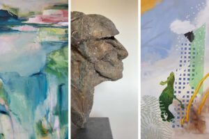 Gonny Beljaars, Jacqueline Engels, Bea Evers