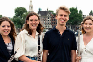NJO Muziekzomer Gelderland: DOK4