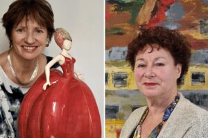 Petra de Vree & Ineke van de Pol - Reshaping