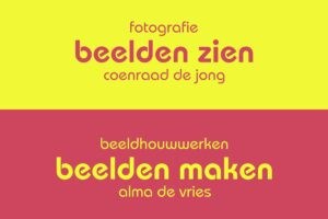 Alma de Vries & Coenraad de Jong