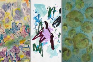 Het Grafiek Collectief Amersfoort - Van Monet naar Mitchell, de wereld en natuur in golven