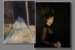 Vincent Rijs, Maria van Dijkman en Beatrice van Dorp